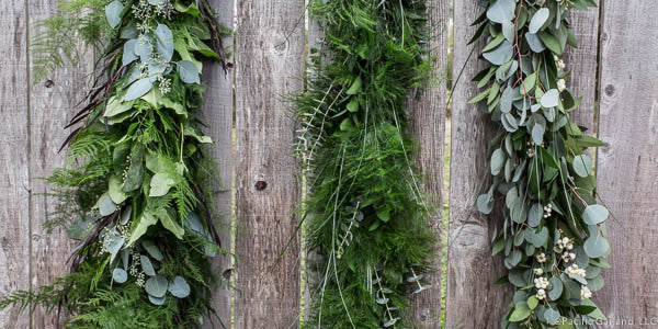 Specialty Garland Becomes Truly Special