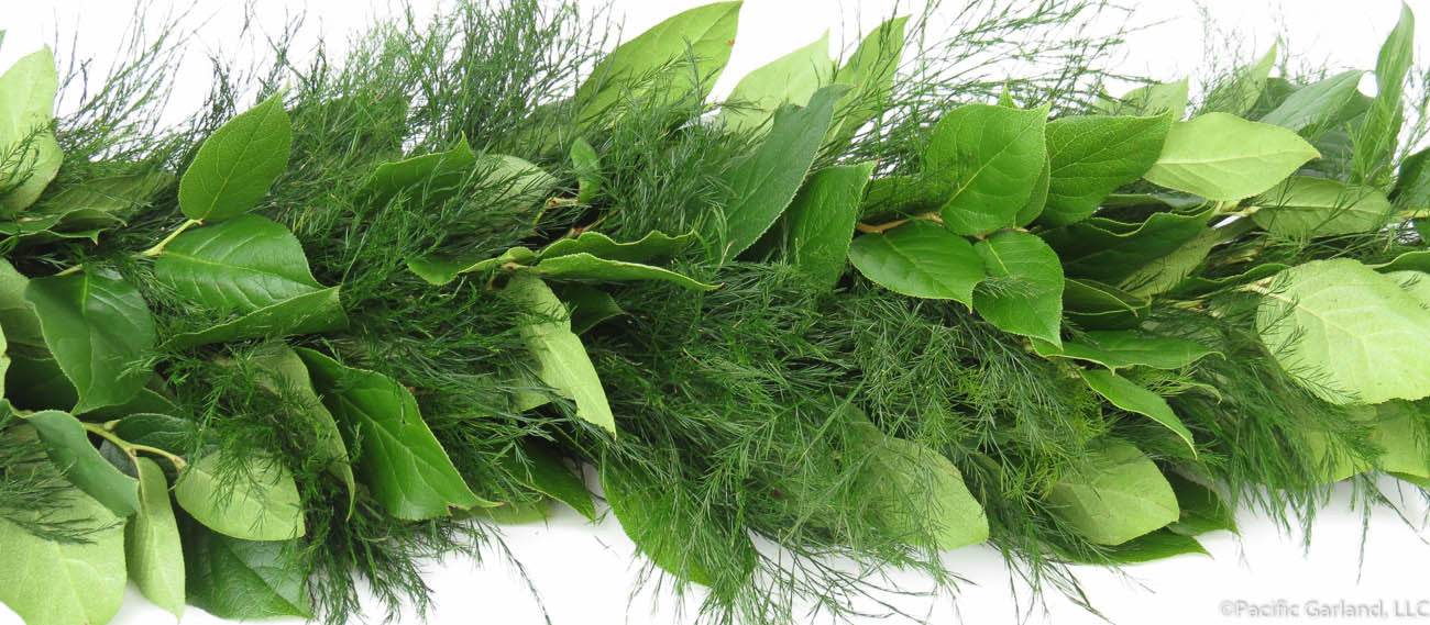 Fresh Premium Mixed Garland