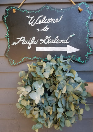 EverRing Eucalyptus Wreath